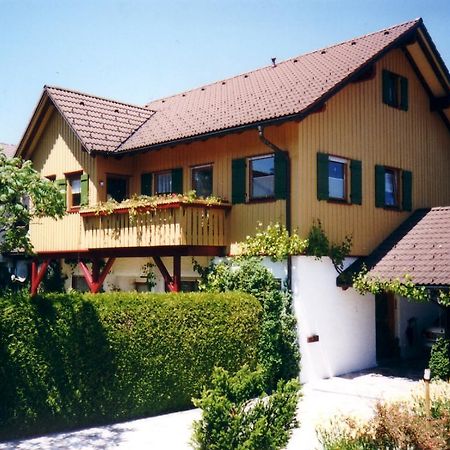 Ferienwohnung Steinbauer Opfenbach ภายนอก รูปภาพ