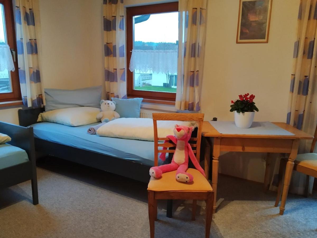 Ferienwohnung Steinbauer Opfenbach ภายนอก รูปภาพ