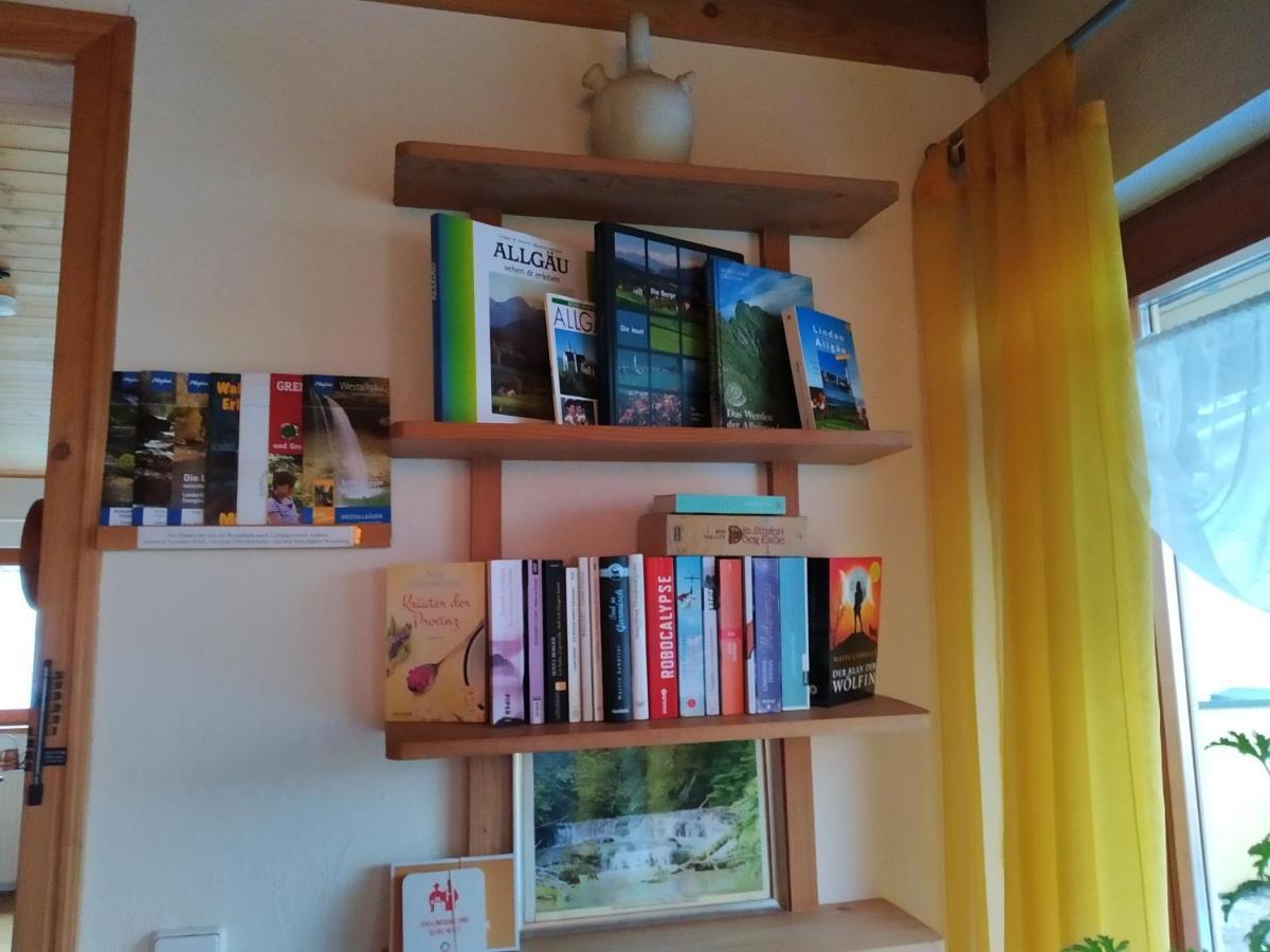 Ferienwohnung Steinbauer Opfenbach ภายนอก รูปภาพ