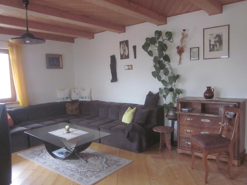 Ferienwohnung Steinbauer Opfenbach ภายนอก รูปภาพ