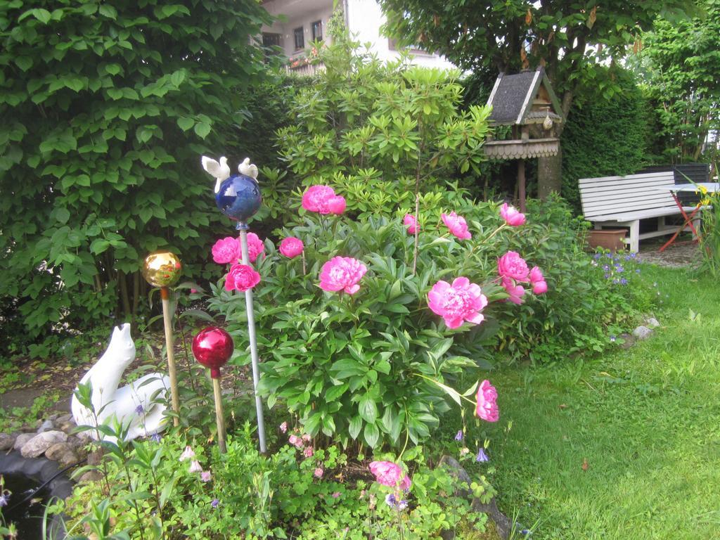 Ferienwohnung Steinbauer Opfenbach ภายนอก รูปภาพ