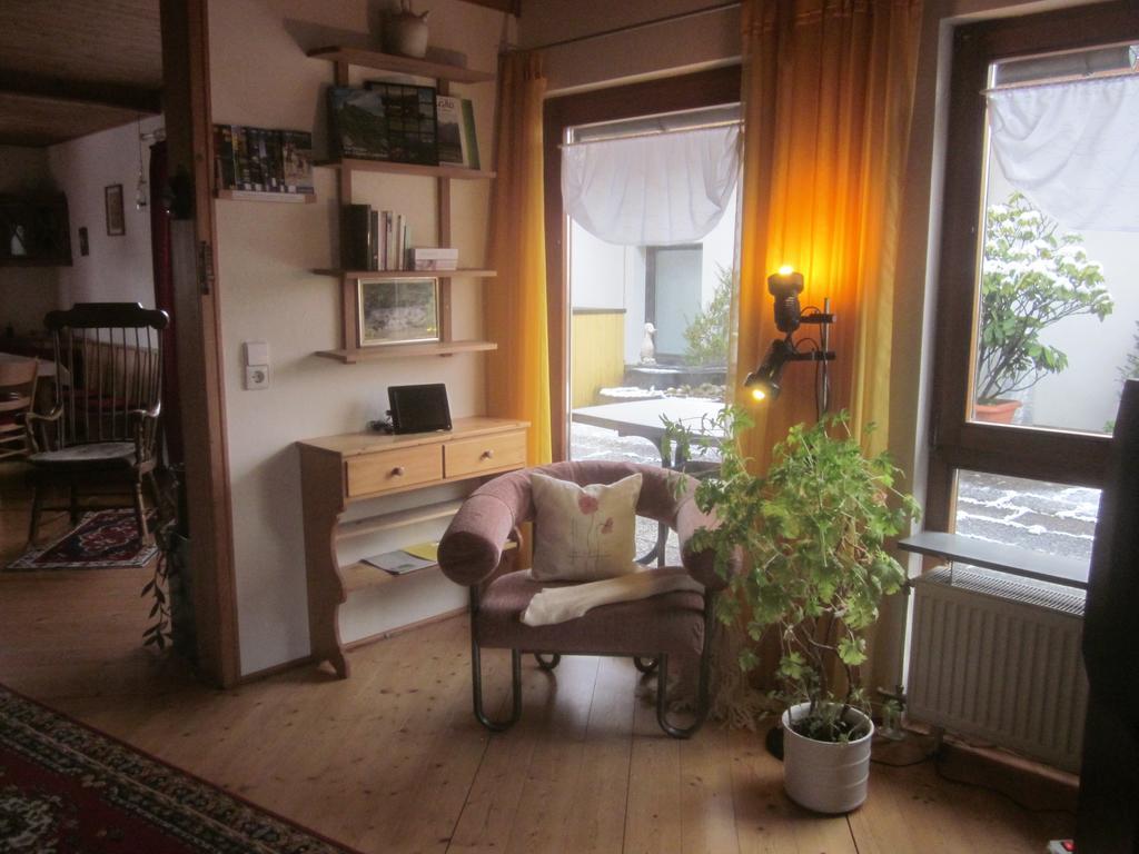 Ferienwohnung Steinbauer Opfenbach ภายนอก รูปภาพ